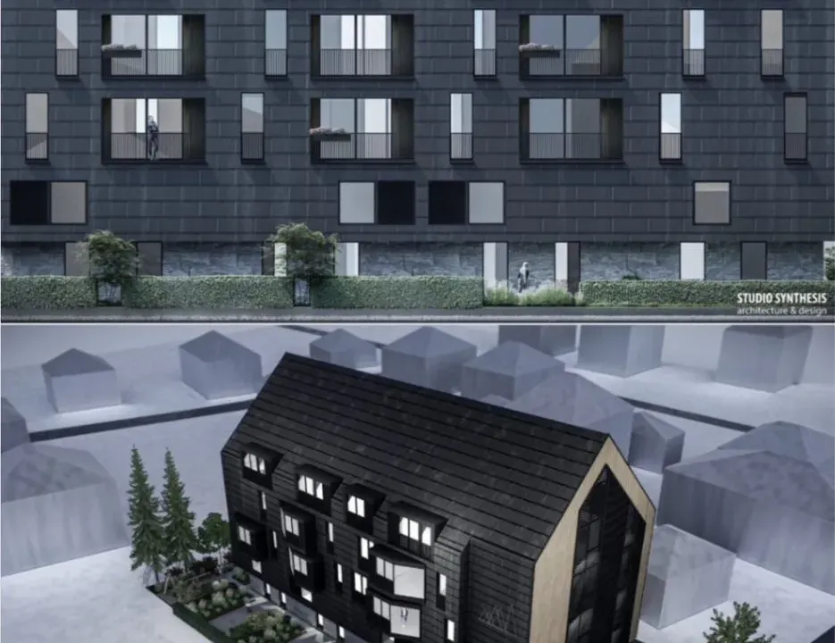 Sale, one bedroom apartment, 50m², Centar, Kolašin