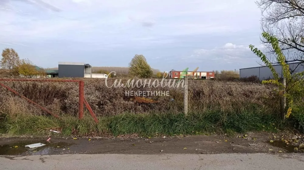 Prodaja, plac, 7200m², Krnjaca, Palilula Sve Podlokacije