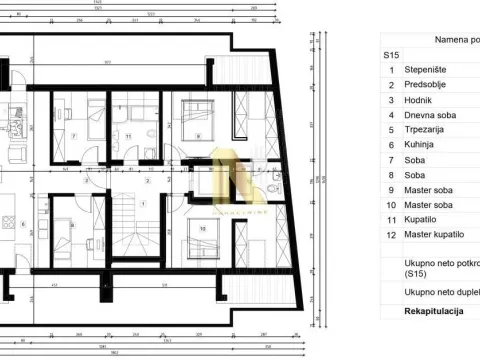 Prodaja, četvorosoban stan, 125m², Grbavica, Novi Sad Sve Podlokacije - image 2