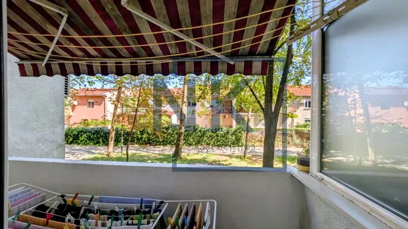 Prodaja, dvosoban stan, 64m², Stari Aerodrom, Podgorica
