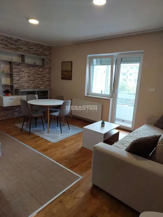 Rent, two bedroom apartment, 40m², Ledine, Beograd