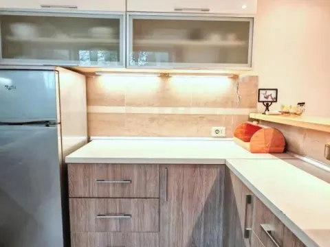 Rent, three bedroom apartment, 77m², Banovo Brdo, Beograd - image 10