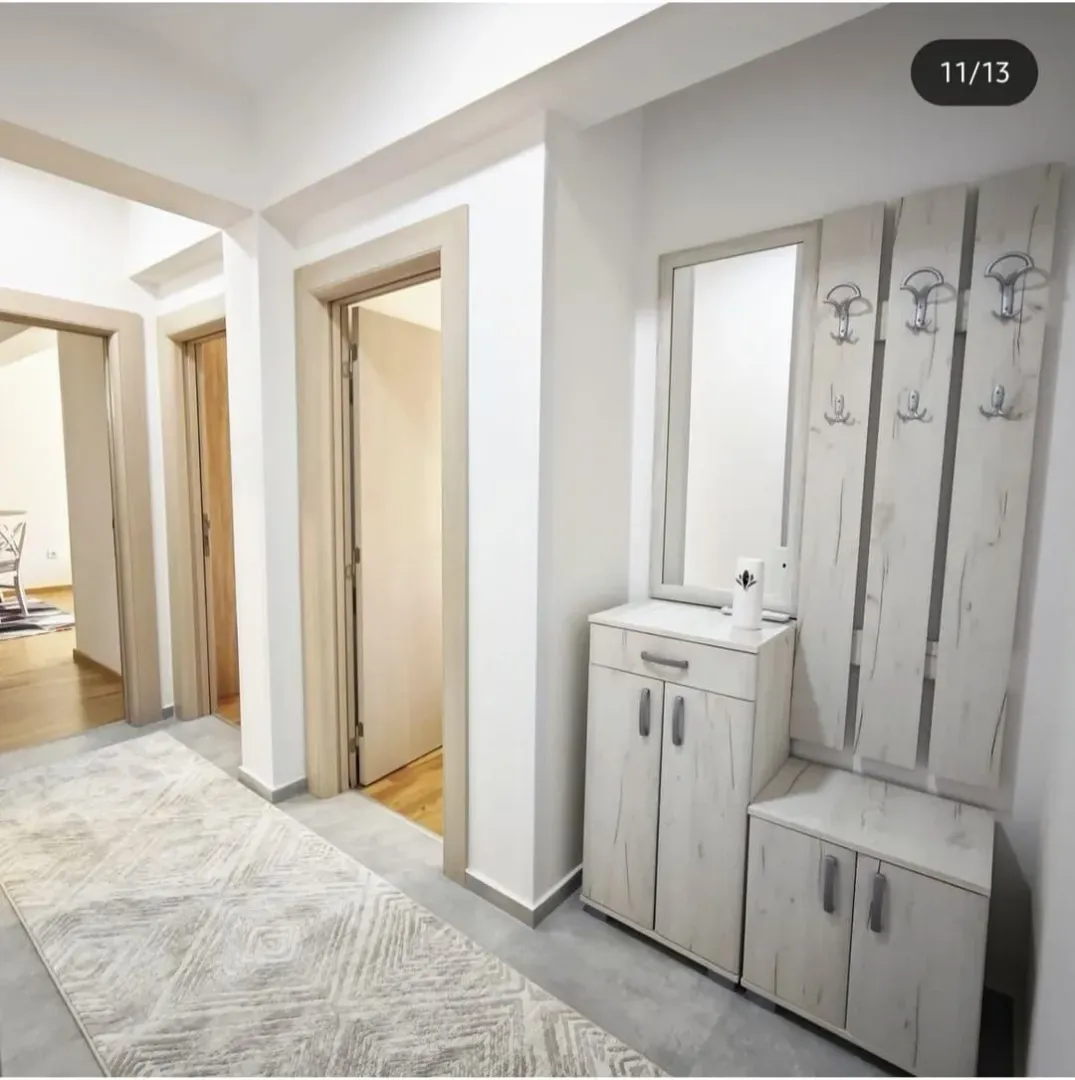 Izdavanje, dvosoban stan, 68m², Stara Varoš, Podgorica