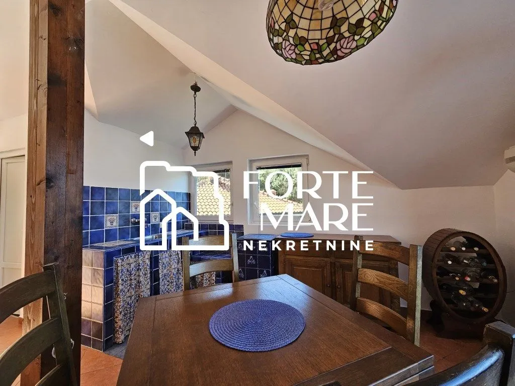 Prodaja, dvosoban stan, 71m², Rose, Herceg Novi