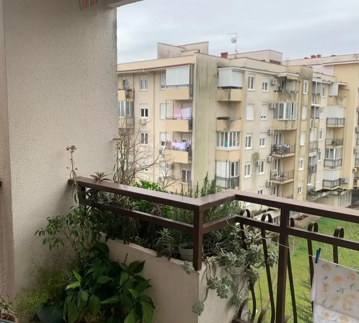 Prodaja, jednosoban stan, 67m², Blok 6, Podgorica