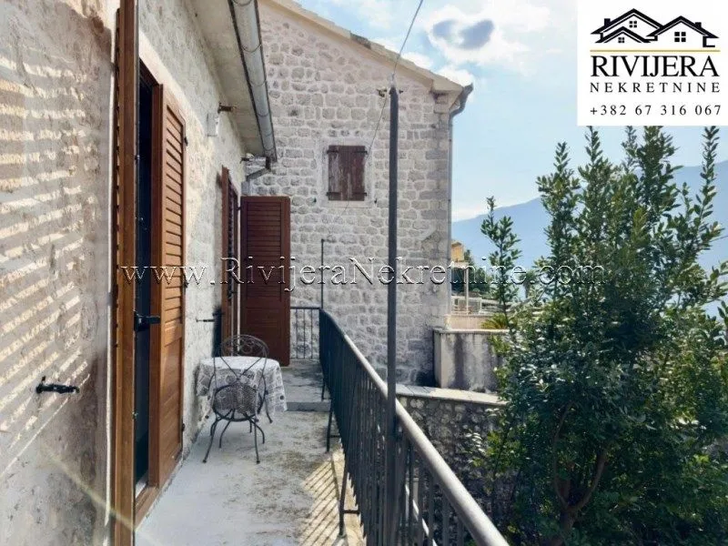 Prodaja, kuća, 144m², Dobrota, Kotor