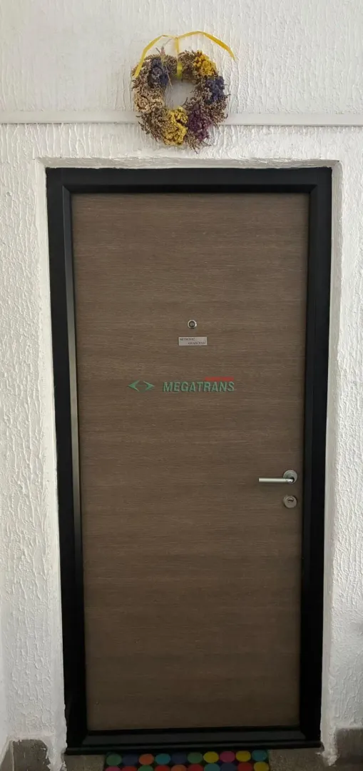 Izdavanje, trosoban stan, 74m², Centar, Novi Sad