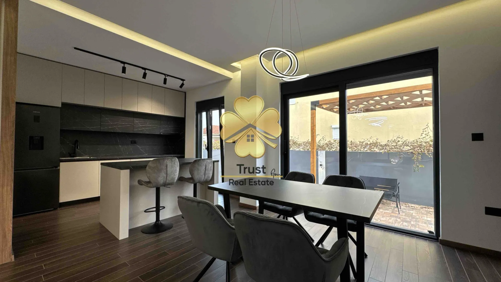Rent, house, 150m², Donja Gorica, Podgorica