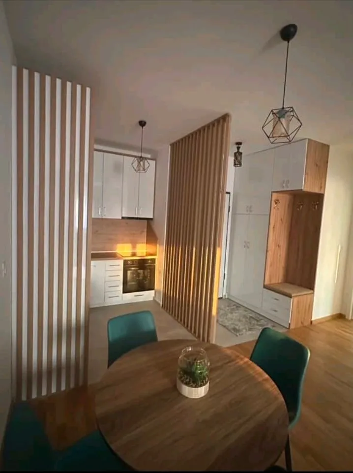 Rent, one bedroom apartment, 45m², Stari Aerodrom, Podgorica