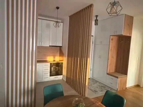 Rent, one bedroom apartment, 45m², Stari Aerodrom, Podgorica - image 1