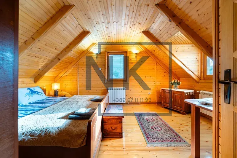 Sale, house, 180m², Centar, Kolašin