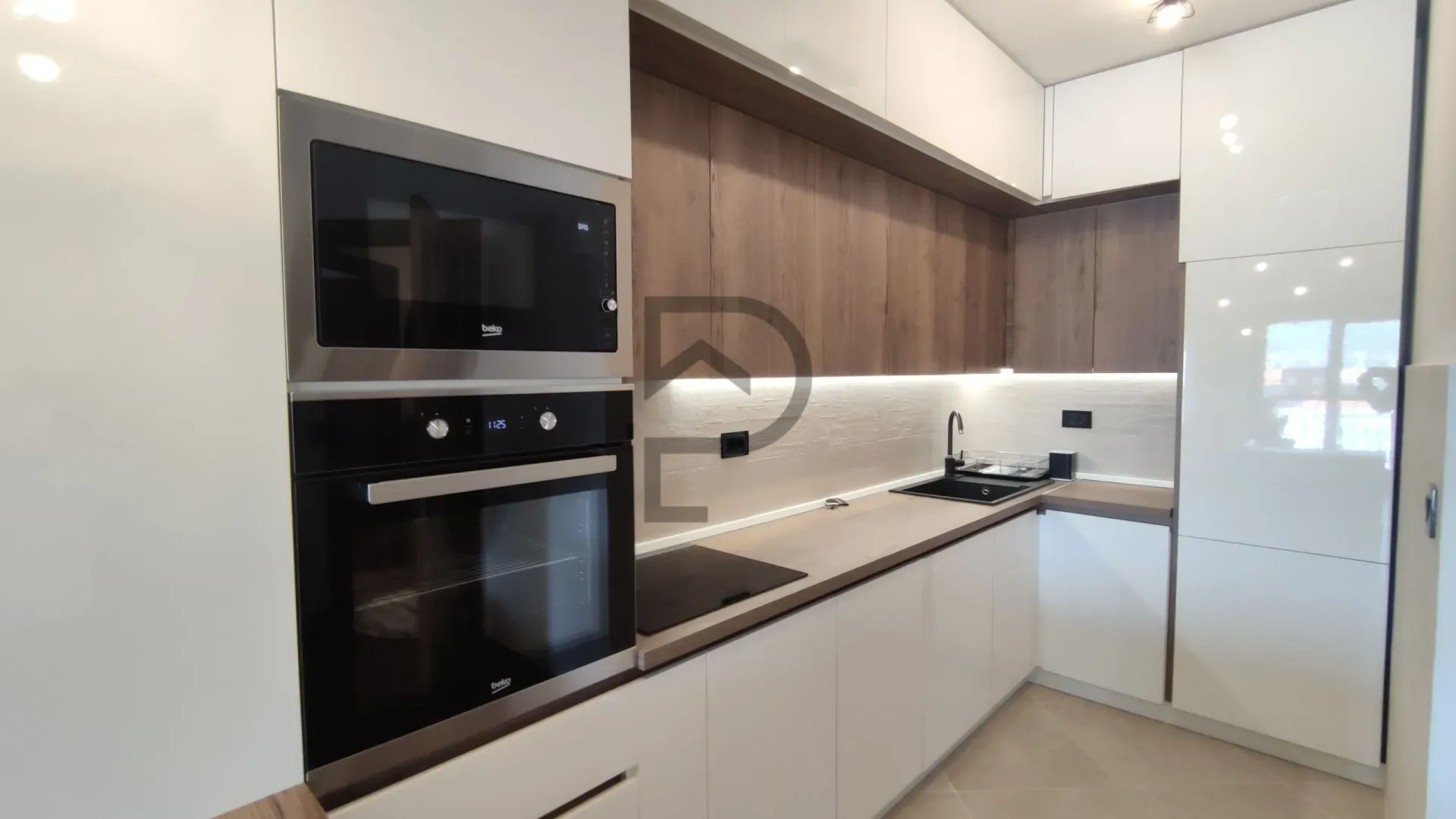 Rent, apartment, 78m², Ljubović, Podgorica