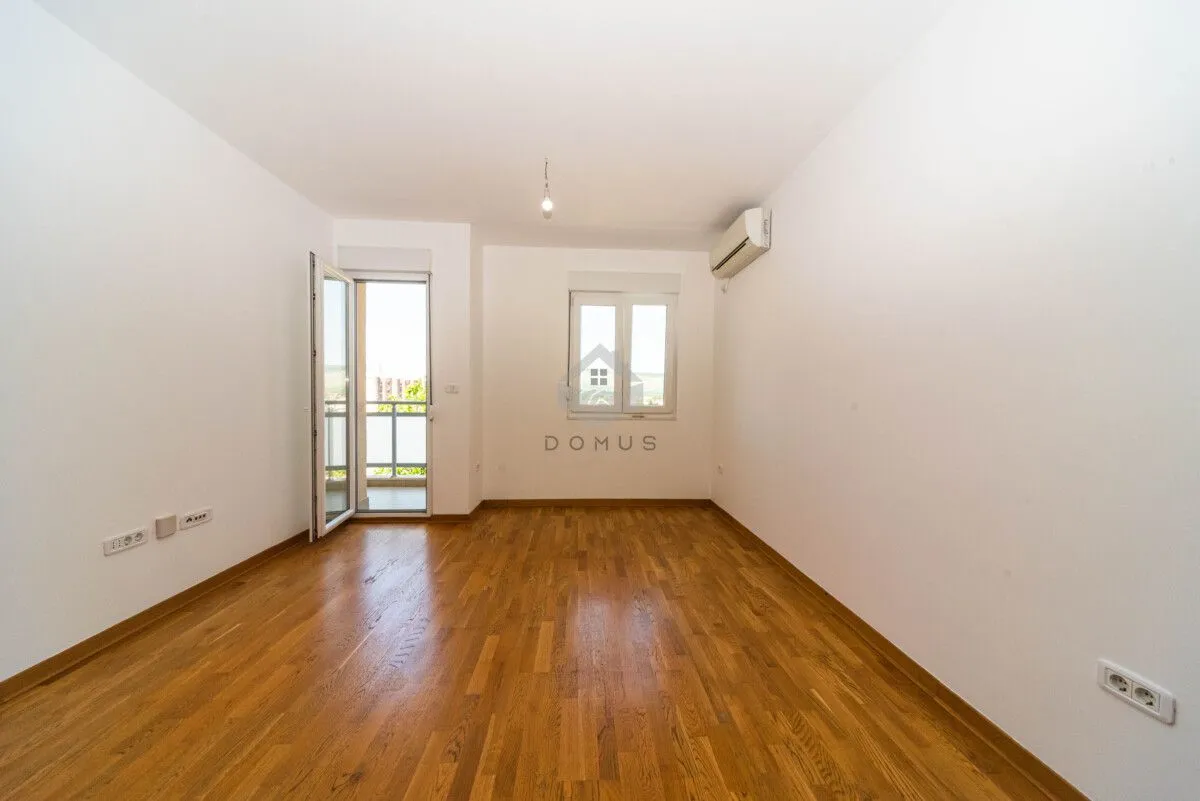 Rent, one bedroom apartment, 41m², City Kvart, Podgorica