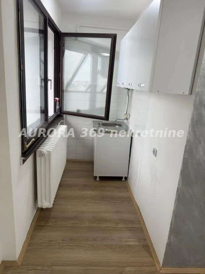 Sale, studio apartment, 27m², Ruma, Srbija