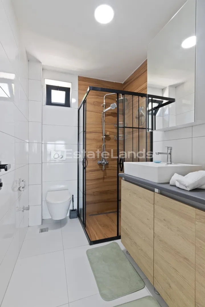 Prodaja, dvosoban stan, 62m², Kava, Tivat