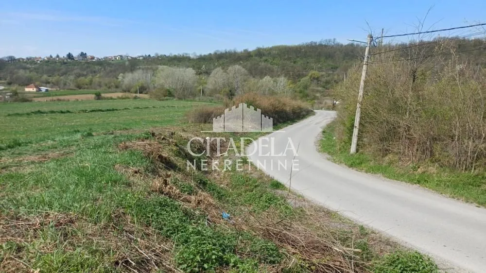 Prodaja, plac, 4200m², Arnajevo, Barajevo