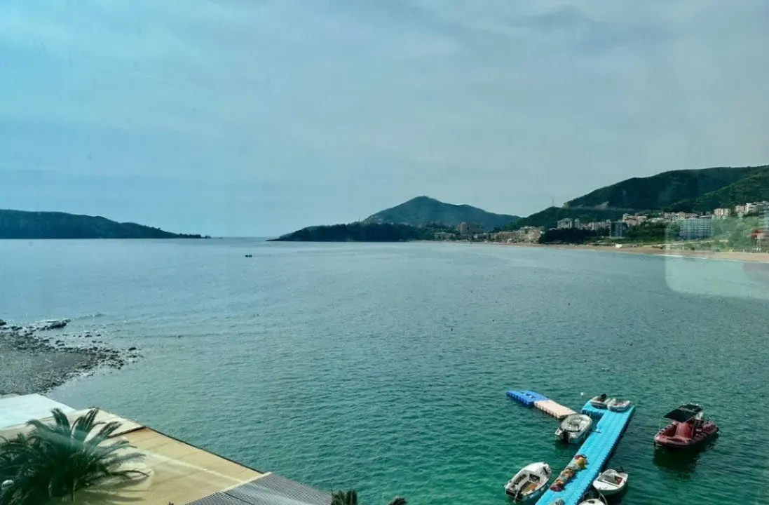 Sale, two bedroom apartment, 96m², Rafailovići, Budva