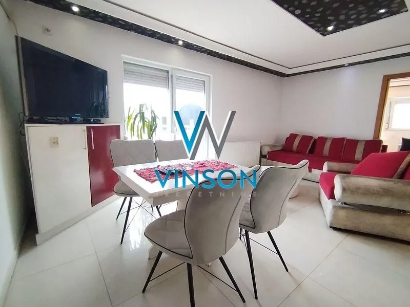 Izdavanje, dvosoban stan, 60m², Petrovaradin, Novi Sad