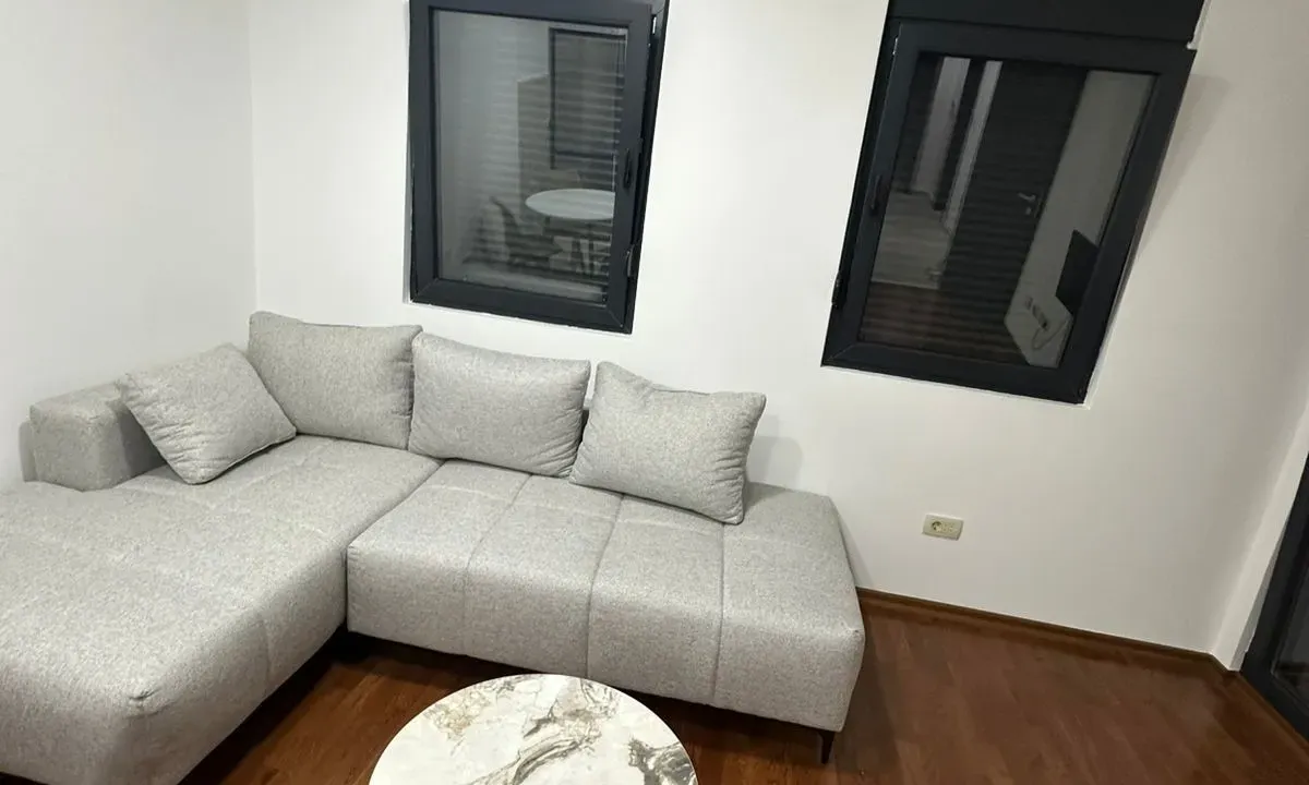 Rent, one bedroom apartment, 45m², Ljubović, Podgorica