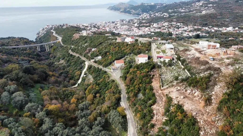 Prodaja, plac, 1500m², Dobra Voda, Budva