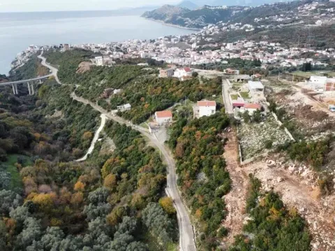 Sale, land lot, 1500m², Dobra Voda, Budva - image 13