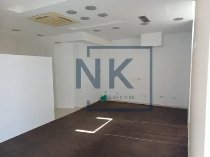 Izdavanje, poslovni prostor, 68m², Zabjelo, Podgorica