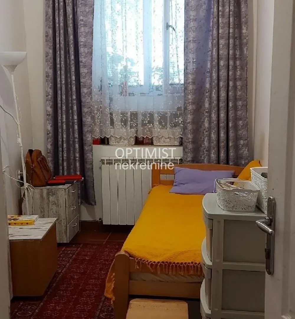Sale, two bedroom apartment, 45m², Stari Grad, Beograd