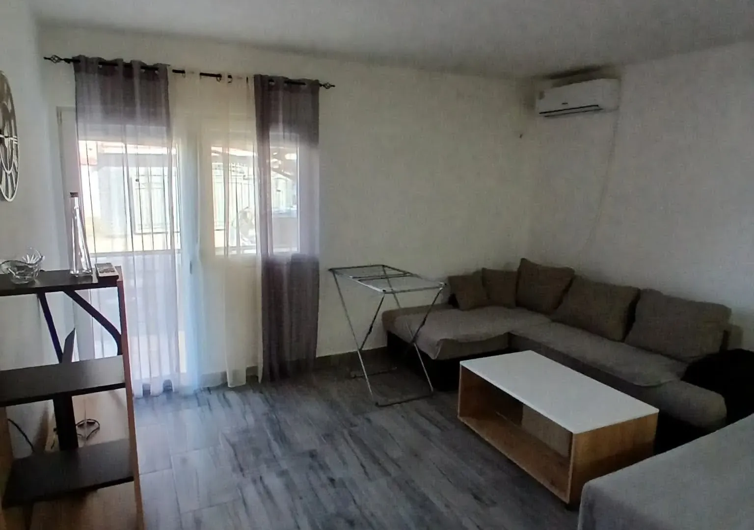 Rent, two bedroom apartment, 80m², Zagorič, Podgorica