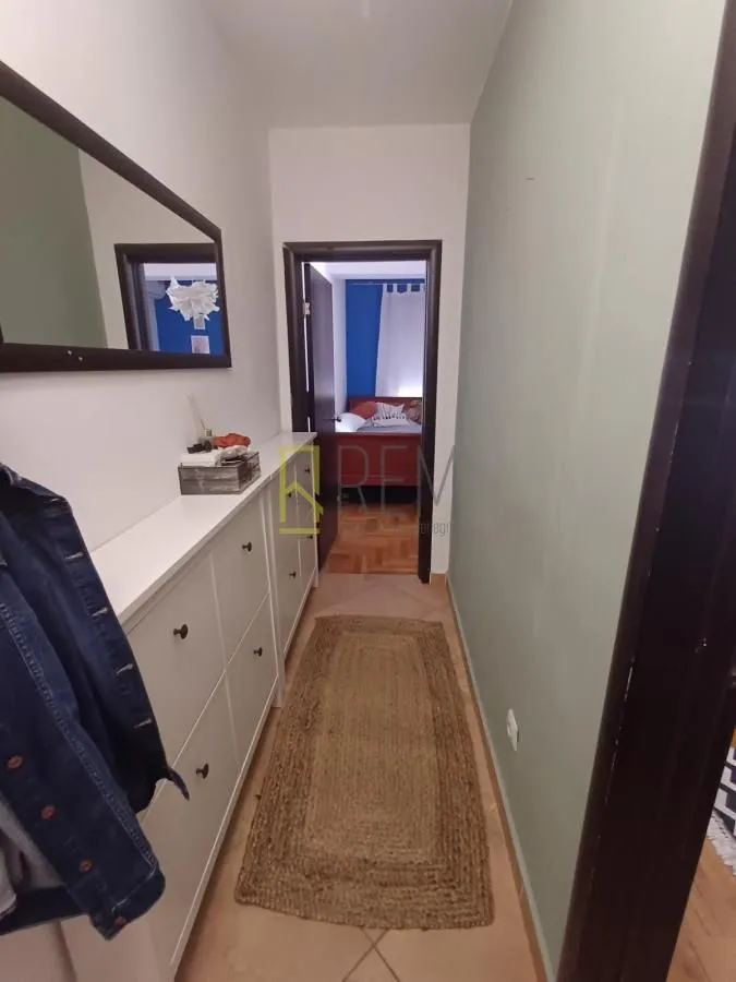 Prodaja, dvosoban stan, 57m², Podgorica, Crna Gora