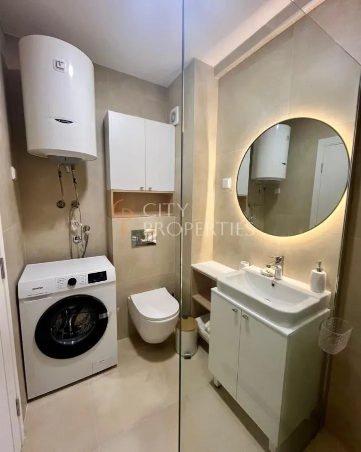 Rent, apartment, 45m², Zabjelo, Podgorica