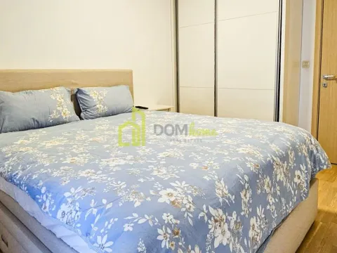 Izdavanje, jednosoban stan, 43m², City Kvart, Podgorica - image 11