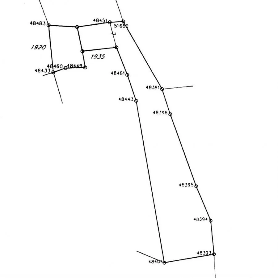 Prodaja, plac, 275m², Budva, Crna Gora