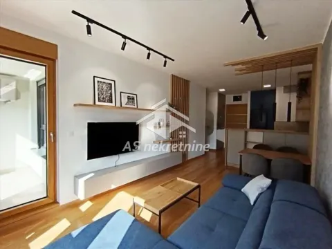 Rent, two bedroom apartment, 48m², Novi Beograd Blok 65, Novi Beograd Sve Podlokacije - image 6