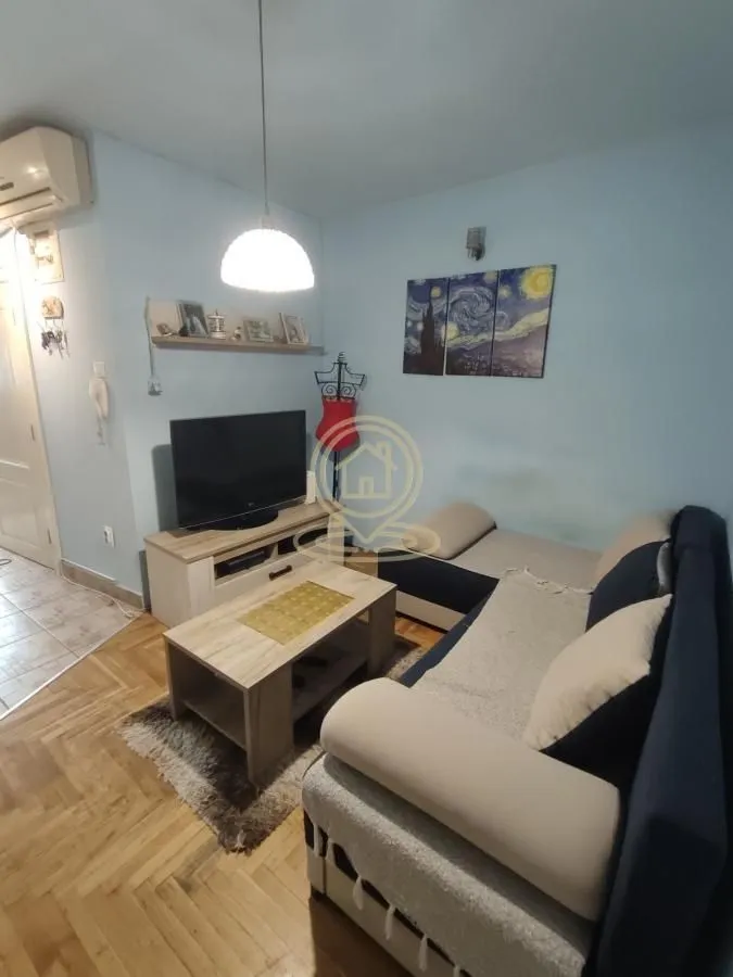 Prodaja, jednosoban stan, 32m², Podbara, Novi Sad Sve Podlokacije