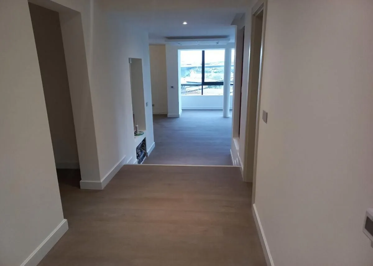 Rent, four bedroom apartment, 174m², Savski Venac, Beograd