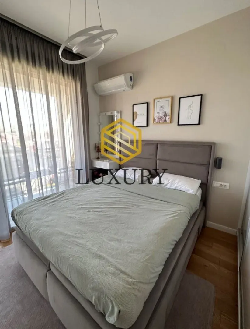 Rent, one bedroom apartment, 56m², City Kvart, Podgorica