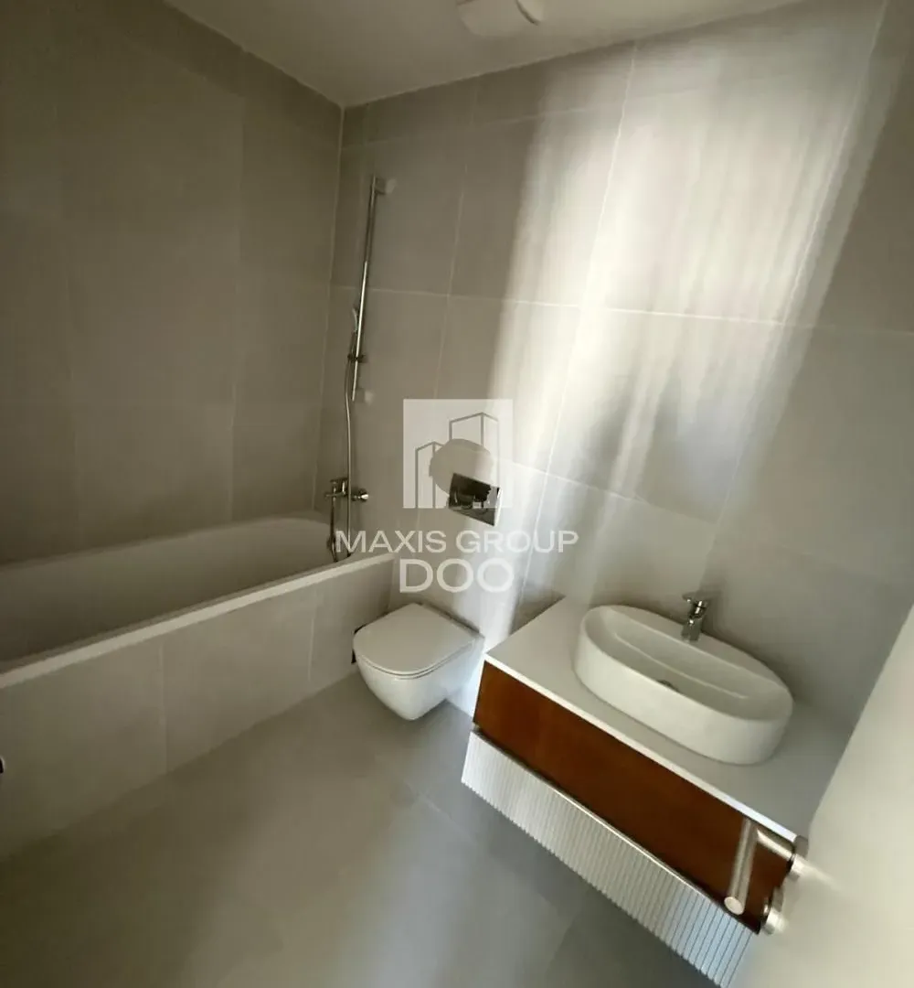 Sale, two bedroom apartment, 111m², Savski Venac, Beograd
