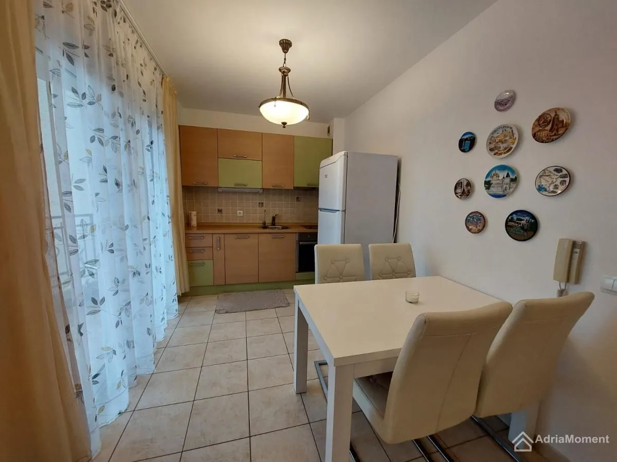 Sale, one bedroom apartment, 57m², Bečići, Budva