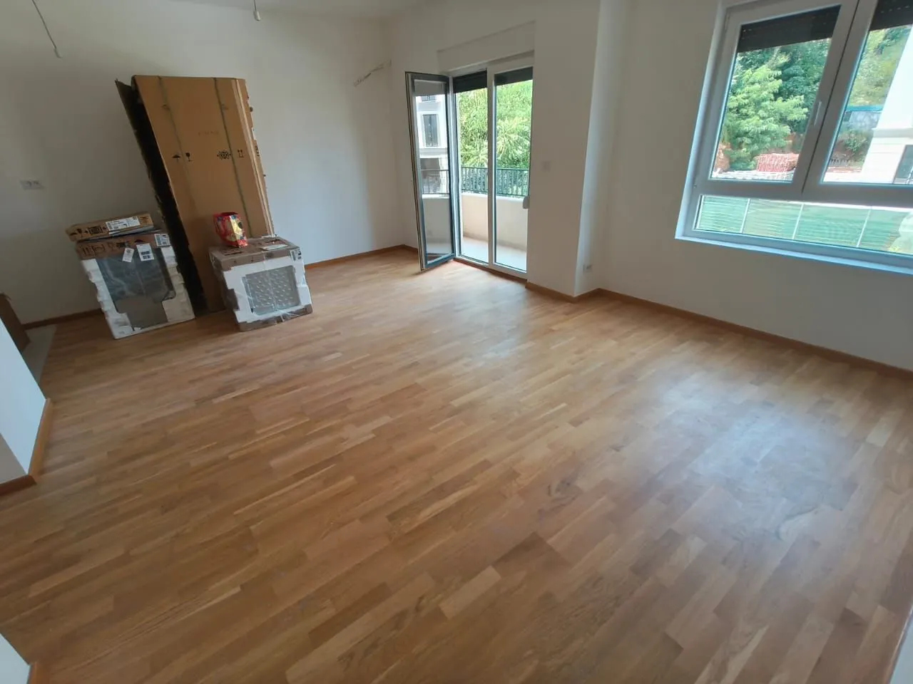 Prodaja, dvosoban stan, 72m², Zabjelo, Podgorica