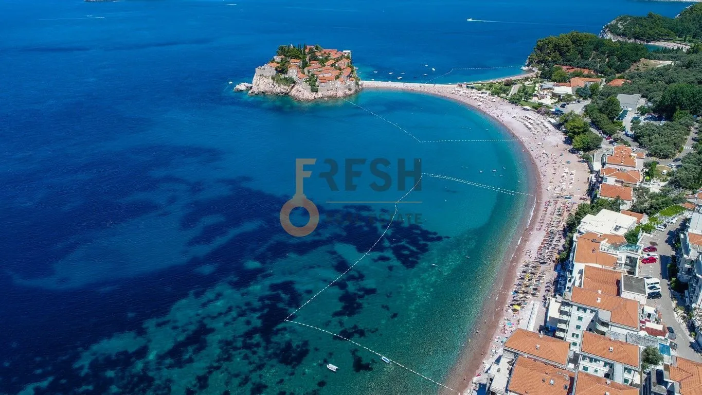Prodaja, plac, 1725m², Budva, Crna Gora
