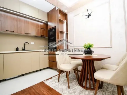 Rent, one bedroom apartment, 50m², Master Kvart, Podgorica - image 4