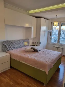 Rent, four bedroom apartment, 99m², Novi Beograd Blok 61, Novi Beograd Sve Podlokacije - image 6