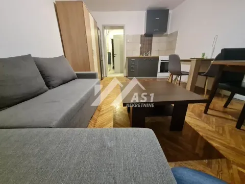 Rent, two bedroom apartment, 43m², Novi Sad Sve Podlokacije, Novi Sad