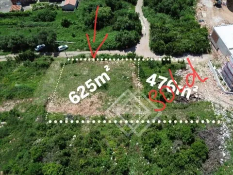 Sale, land lot, 624m², Krimovica, Kotor - image 2