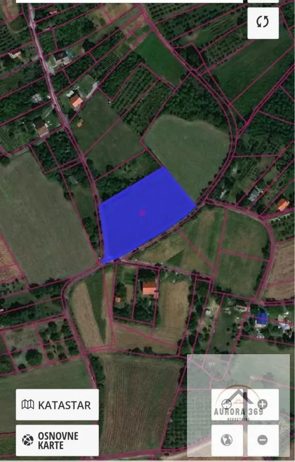 Prodaja, plac, 3900m², Banja Vrdnik, Irig