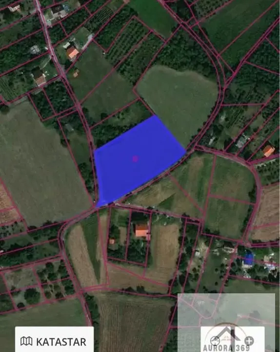 Sale, land lot, 3900m², Banja Vrdnik, Irig