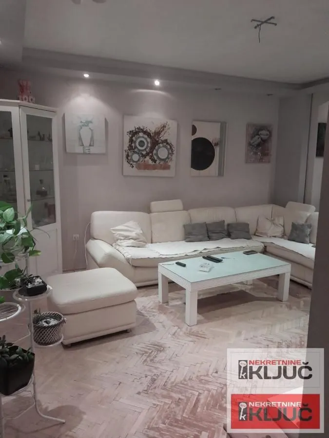 Sale, two bedroom apartment, 60m², Spens, Novi Sad Sve Podlokacije