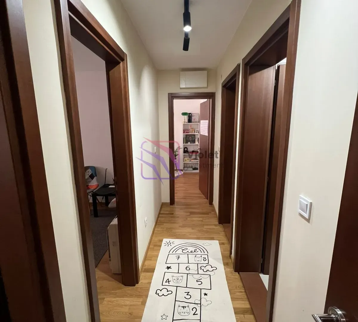 Prodaja, trosoban stan, 121m², Kruševac, Podgorica