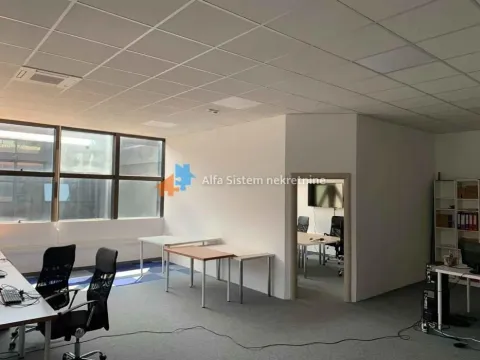 Izdavanje, poslovni prostor, 230m², Novi Beograd Sve Podlokacije, Beograd - image 12
