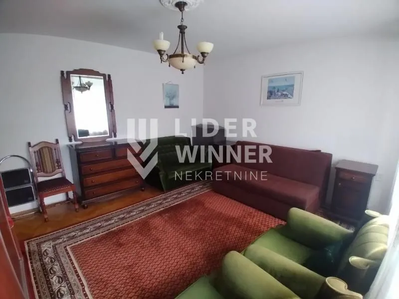 Prodaja, jednosoban stan, 44m², Savski Venac, Beograd